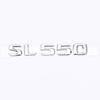 Compatible with Older Mercedes-Benz Models: SL300, SL350, SL400, SL500, SL550 - Rear Tail Logo Modification