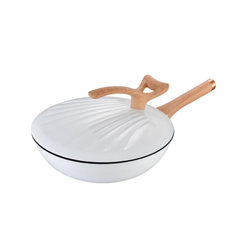 

Bald Best-Love 32CM Fine Iron Non-Stick Wok