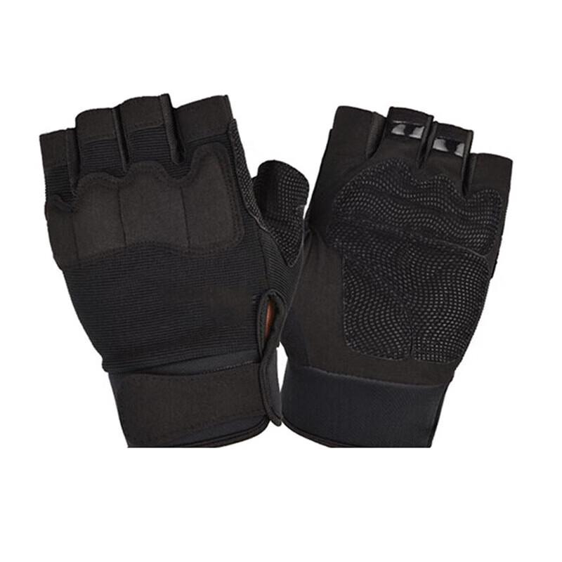 Half-Finger Tactical Gloves