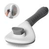 Dorlink Cat Dog Pet Suitable for Short and Long Slicker Dog Cat Hair Removes Shedding Easy Removal with a Gentle On the Removes Shedding Removes