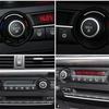 2pcs Car Front AC AUTO + MAX Switch Button Replace For BMW X5 X6 E70 E71 08-13
