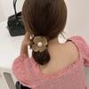 Süße Blumenform Haarspange für Frauen Mädchen Haarklammer Chic Haarspangen Kralle Krebs Haarnadeln Styling Böhmische Haaraccessoires