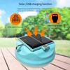 1PC Led Solar Light Emergency Light Bulb Stall Night Market Stall Charging Waterproof Multi-function Outdoor Portable Camping Light
