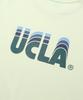 UCLA Modified Logo Basic Sweatshirt [Yellow](Uz3Lt02_75)