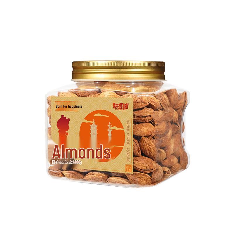 Bean Bear Premium Almond Nuts
