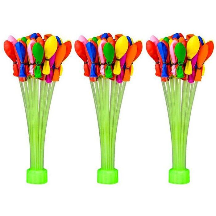 Kouzelná kytice vodních bomb