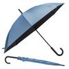 SUKIO Largo 8 Calor UV Completo Insolación UV Lluvia o Ultra Perfecto para Ver y Salto de Agua Unisex Hombres Parasol, 60cm, Varillas, Blackout, Fibra de Vidrio, 100%