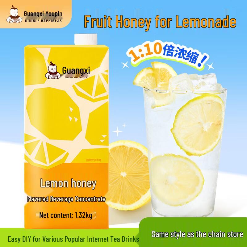 Guangxi Premium Fruit Beverage Concentrates