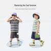 MQDMINI Boys' Summer Sleeveless Tank Top