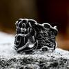 New Anchor Ring Jewelry Retro Men's Ring