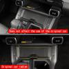 Jentrio RAV4 60 Series ABS Specially Improved Storage Smooth Opening and New RAV4 60 Series RAV4 Center Console Lower Hidden Interior Fits 2026 Toyota