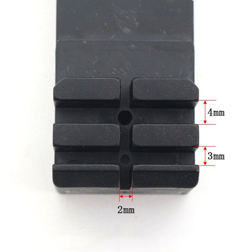 Watch Bracelet Chain High Strength ABS Kit Slit Link Adjust Repair Tool Watch Band Adjuster Remover