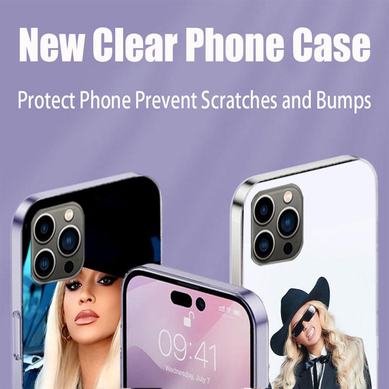 B-Beyonce Concert Bang Phone Case For Iphone 17 Air 15 Pro 14 Plus 16 Pro Max 17E 16E 12 13 Mini 11 Cover Cute Fundas