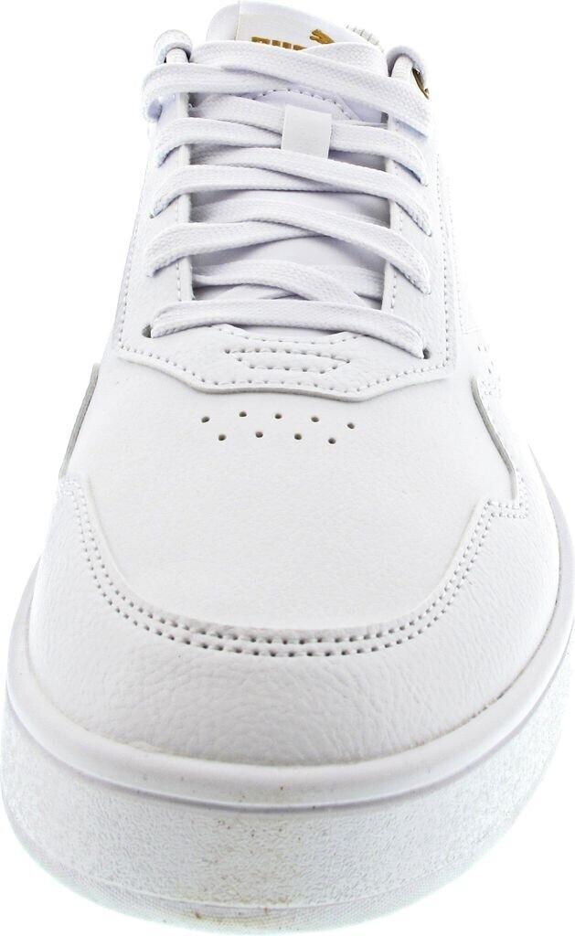 Puma Court Classic Sneakers White/gold