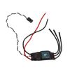 20A Brushless ESC 3?4S Electric Speed Controller for RC Car Boat Underwater Propeller