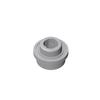 Non-Toxic 10Pcs 85861 Plate Round 1X1 With Open Stud Block Moc Color Compatible With Brick Diy Children'S Toy Assembly