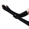 Fingerless Arm UV Over SO4380 [Kinuya] Cover, Long, Protection, 94%