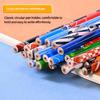 12 Pcs Baseball Pencils Football Themed Pencils Drawing Pencil with Eraser Suitable For Tests And Office Use