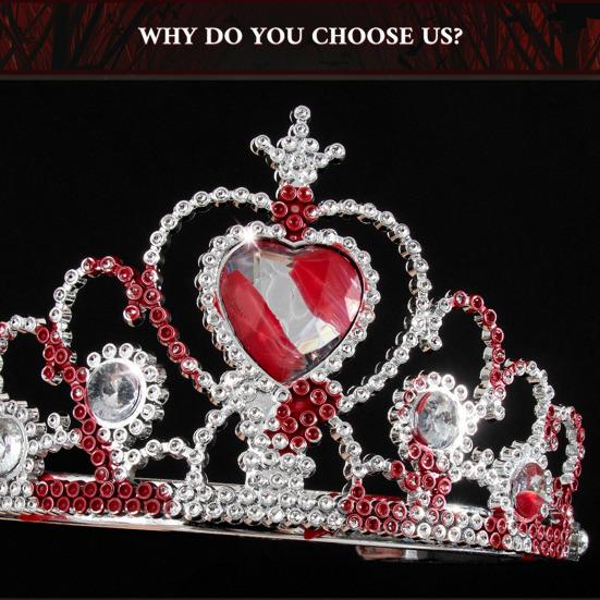 Набір костюма привида нареченої на Хелловін Готичне весільне вбрання з букетом і короною Аксесуари для зомбі-перевдягання для вечірок, заходів