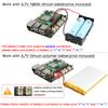 Geekworm X1203 USV 5.1V 5A Shield & Power Management Board für Raspberry Pi 5