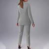 European 2025 Slim Fit Lapel Cardigan Jacket