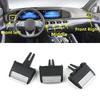 Front Rear A/C Vent Tab Clip Air Conditioner Outlet Clips Kit For Mercedes Benz W167 GLS GLE 350 400 450 500 580