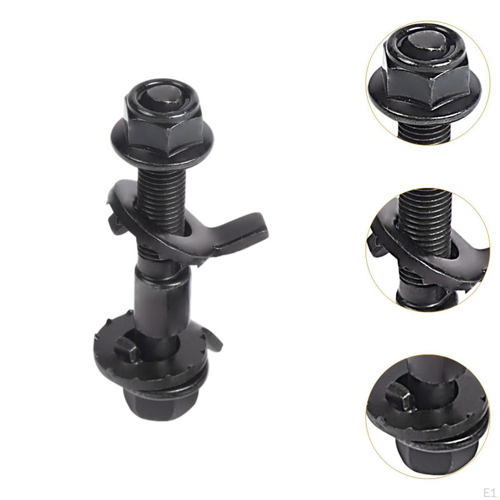 Adjustable Bolt for Four Wheel Alignment Hardware
