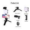 Multifunctional Selfie Pocket Light for Mobile Photography and Leg Beauty Enhancement