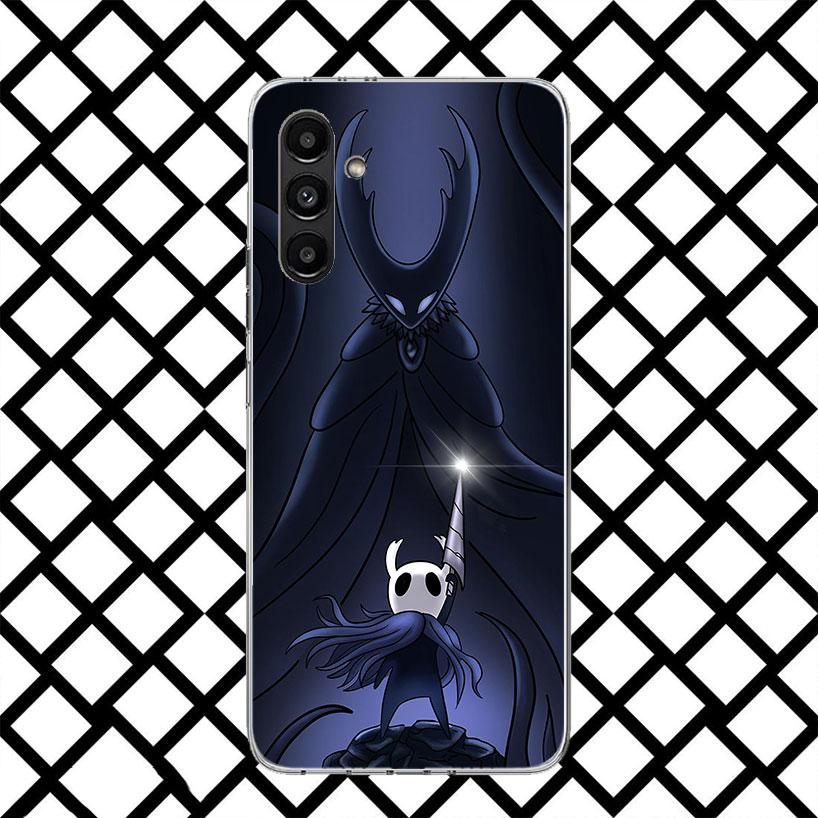

H-Hollow K-Knight Game Phone Case for Samsung Galaxy A17 A37 A57 A16 A26 A36 A56 A15 A25 A35 A55 A14 A24 A34 A54 A13 A23 A33 A53 Samsung A17