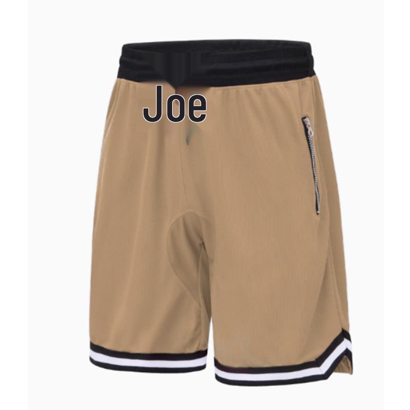 Men's Summer Mesh Fitness Shorts: Lightweight, Loose Fit for Running, Basketball, Training