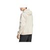 New Adidas ESSENTIALS SS24 Essentials RAIN.RDY Jacket Jackets Coats Men's Ecru IX8893