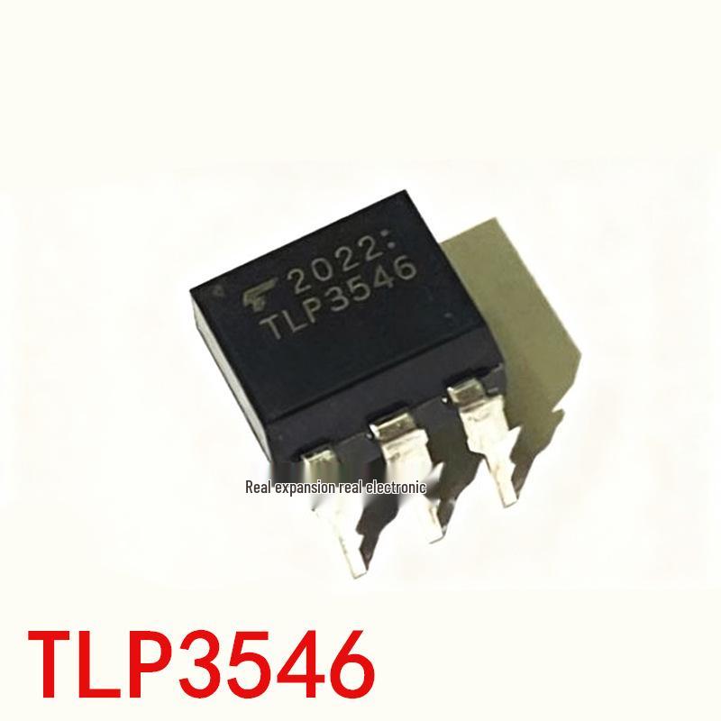 TLP3546 DIP-6 Through-Hole Optocoupler Solid State Relay with Imported Chip