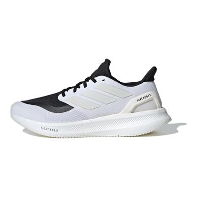 PureBoost 5 White Black Unisex Sneakers Cloud-White Core-White Core-Black IF9192