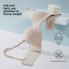Sleek Strapless Non-Slip Tube Top Bra: Invisible, Seamless, and Supportive Without Underwire