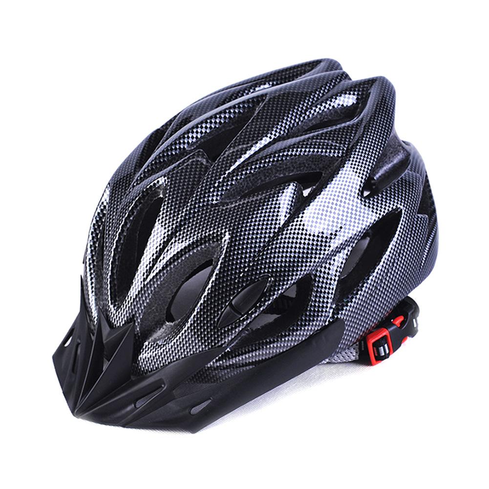 Adult Bike Helmet Mountain Bike Integrally Molding for Bike Bicycle Cycling Men Women  Adult Bike Helmet