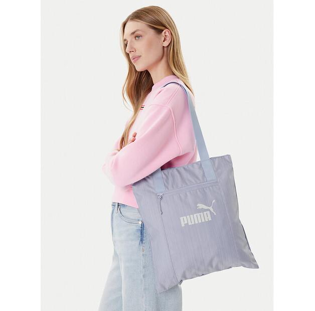 Handbag Puma Base Tote 913430 02 Purple