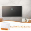 Smart WiFi Light Controller Smart Controller Remote Control Two-Way Controller Smart Button With Timing Function Voice/App