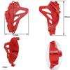 Small Engine Sprocket Cover shield For Zongshen ZS166FMM CB250D-G CQR  KAYO T4 cross-country motorcycle performance