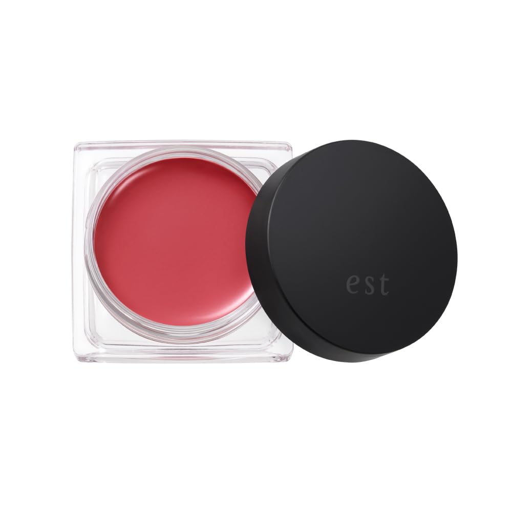 est Transsphere Lively Lip & Cheek [Lipstick] [Blush]