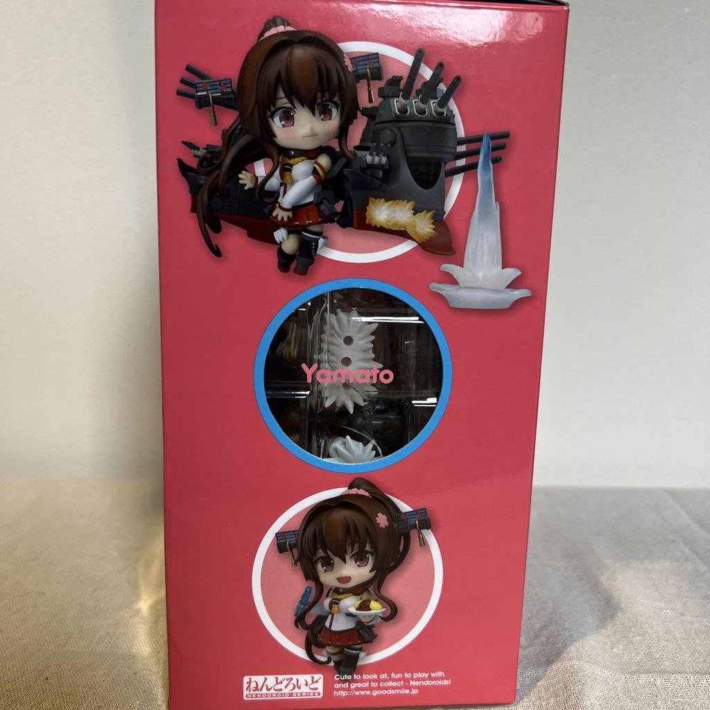 [USED] Nendoroid Yamato 520