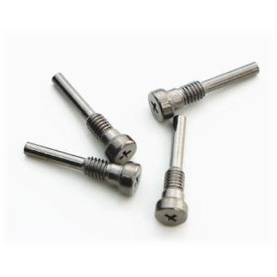 CASIO GS-300, GS-1000, GS-1400 Fixed Screw Silver M6