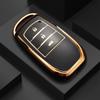Keychain, Smart Key Case, Key Cover, For Toyota, For Toyota, New Harrier, 80 Series,