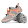 Autumn Five Finger Non-Slip Hiking Shoes - Breathable, Lightweight Climbing Footwear for Men & Women