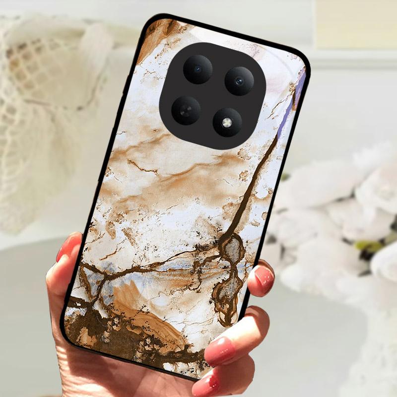 For Xiaomi Redmi Note 15 5G Case Tempered Glass Phone Cover Camera Protective Shell For Poco M8 M 8 5G Shockproof Fundas Note15