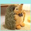 Plush Hedgehog Toy For Kids Girls And Couples With Soft Pp Cotton Filling