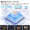 Windows 11 Laptop with Intel Celeron N4000 IPS Wide Viewing Full HD 5G Work from Zoom Dobios 2024 New Model DDR4 512GB 14-inch Office, Processor,