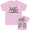 Parkway Drive 20 Year Anniversary European Tour 2025 T-shirt Cotton Short Sleeve Fashion Men Tshirts Unisex Streetwear Print Tee