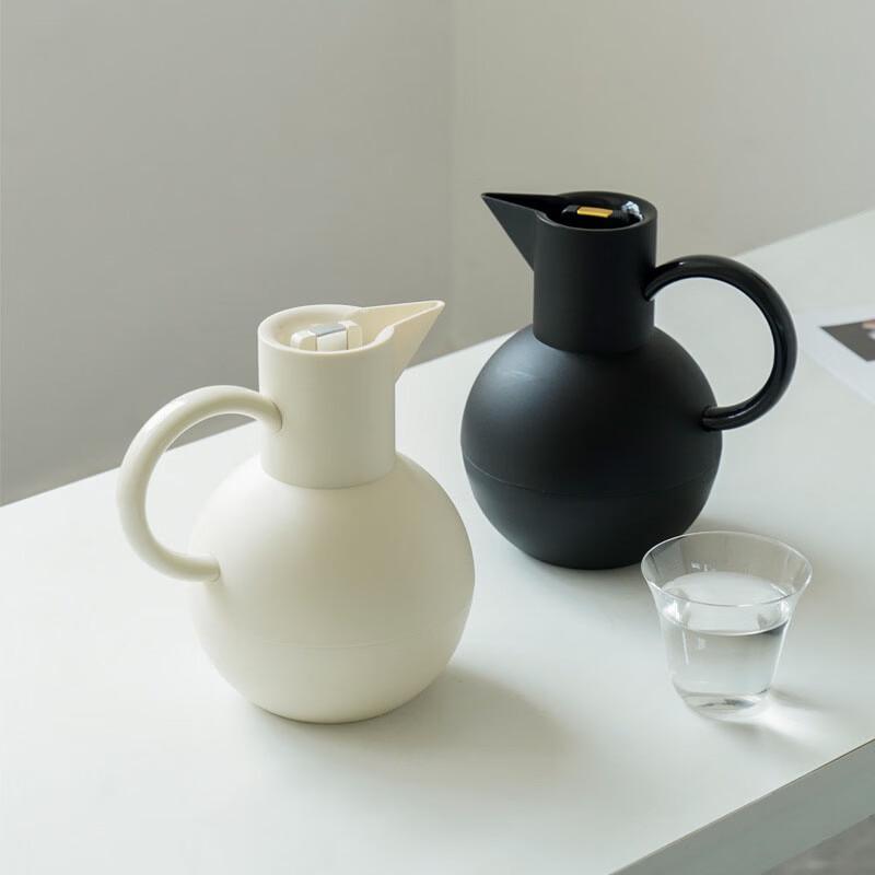 Baizi en Nordic W61 Geometric Glass Thermos
