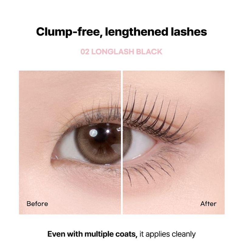 AOU - All Day Mascara - 4 Colors