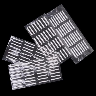 32Pcs Rods False Eyelashes Eye Lash Perming Curlers Curling Perm Sticky Salon